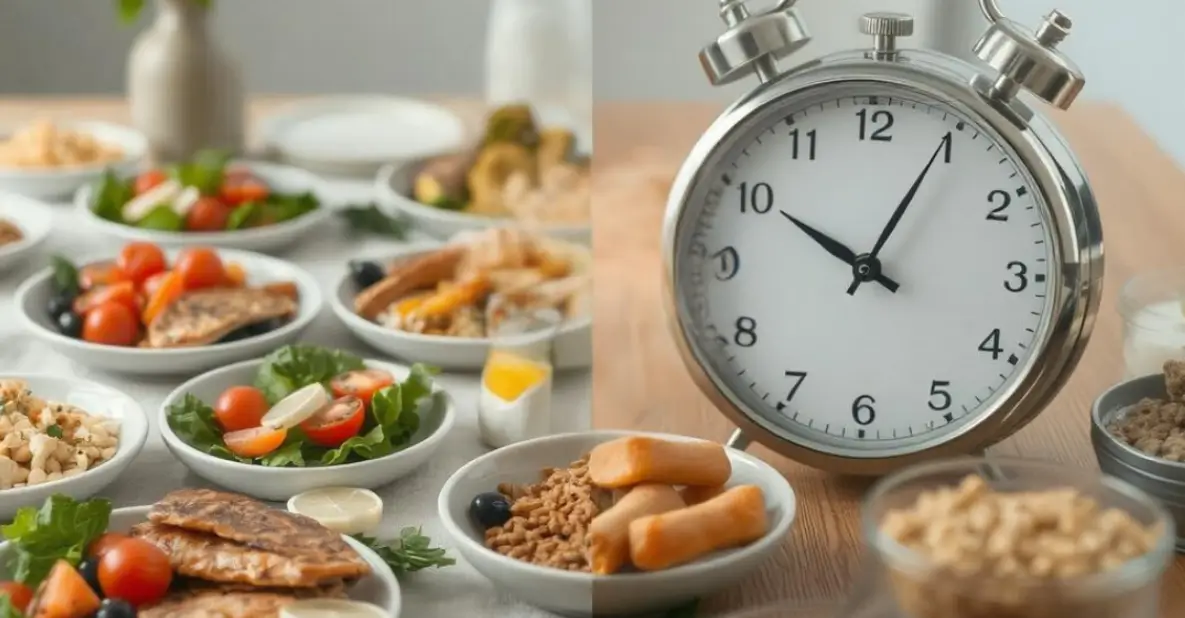 Intermittent Fasting vs. Mediterranean Diet